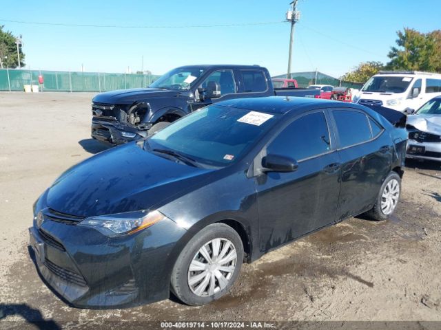 Photo 1 VIN: 2T1BURHE4HC901763 - TOYOTA COROLLA 