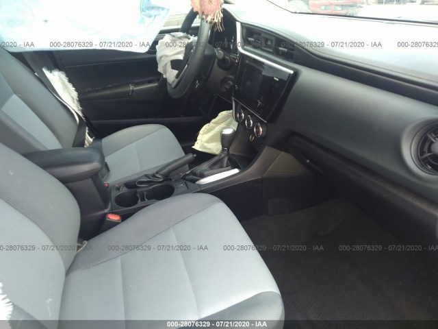 Photo 4 VIN: 2T1BURHE4HC918675 - TOYOTA COROLLA 