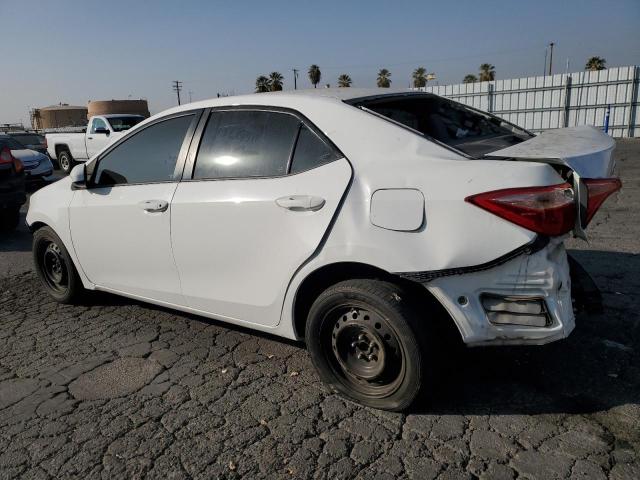 Photo 1 VIN: 2T1BURHE4HC928557 - TOYOTA COROLLA L 