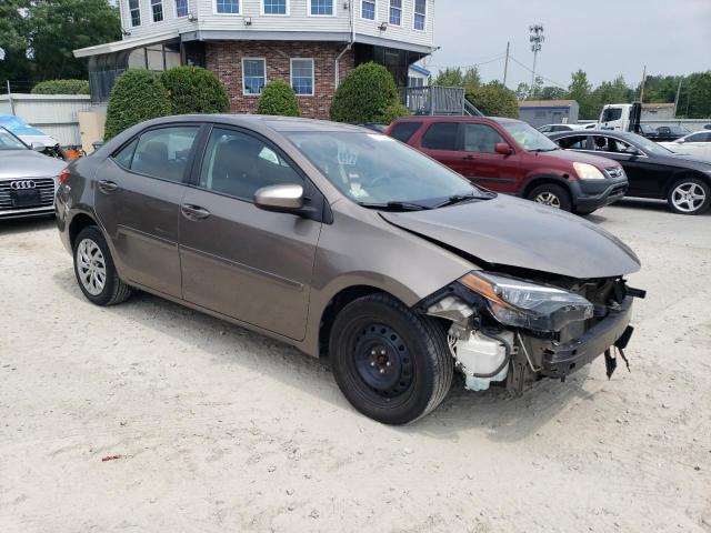 Photo 3 VIN: 2T1BURHE4HC946542 - TOYOTA COROLLA L 