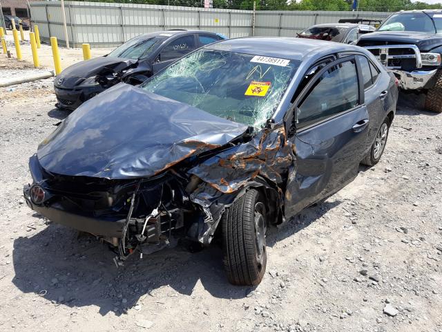 Photo 1 VIN: 2T1BURHE4JC001564 - TOYOTA COROLLA 