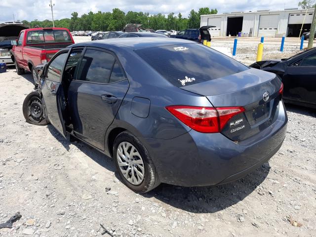 Photo 2 VIN: 2T1BURHE4JC001564 - TOYOTA COROLLA 