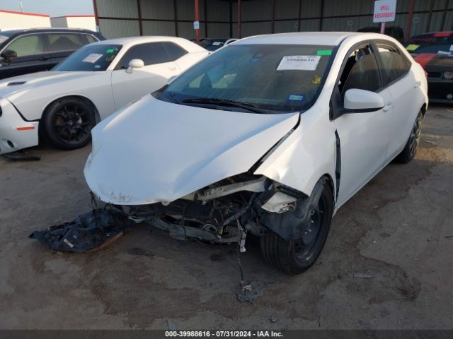 Photo 1 VIN: 2T1BURHE4JC001774 - TOYOTA COROLLA 