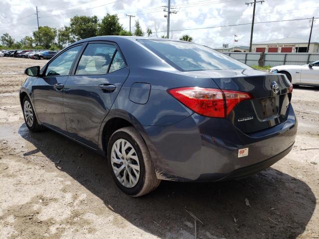 Photo 1 VIN: 2T1BURHE4JC002259 - TOYOTA COROLLA L 