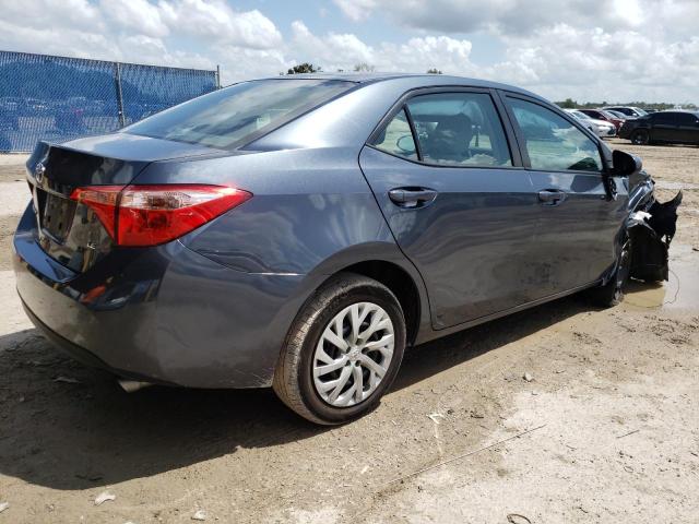 Photo 2 VIN: 2T1BURHE4JC002259 - TOYOTA COROLLA L 