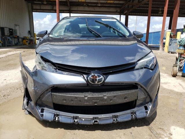 Photo 4 VIN: 2T1BURHE4JC002259 - TOYOTA COROLLA L 