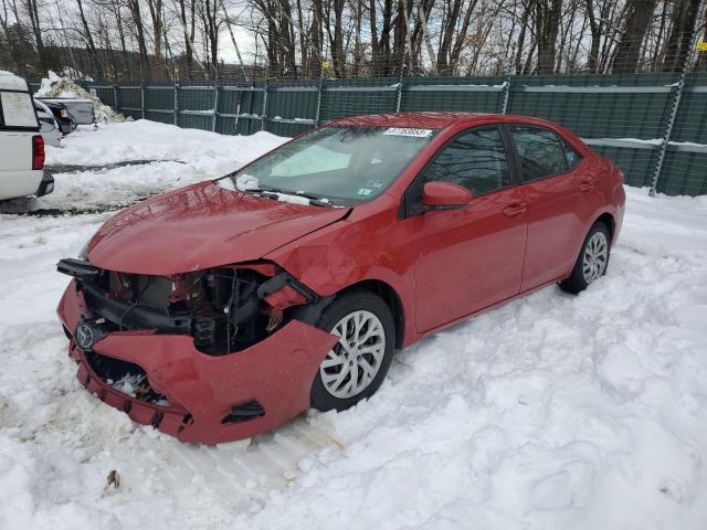 Photo 0 VIN: 2T1BURHE4JC003640 - TOYOTA COROLLA L 