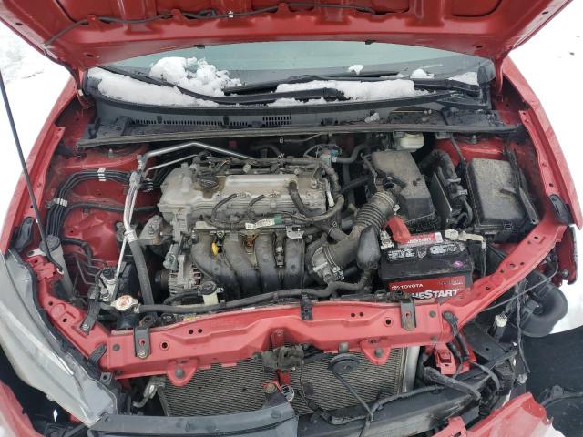 Photo 10 VIN: 2T1BURHE4JC003640 - TOYOTA COROLLA L 