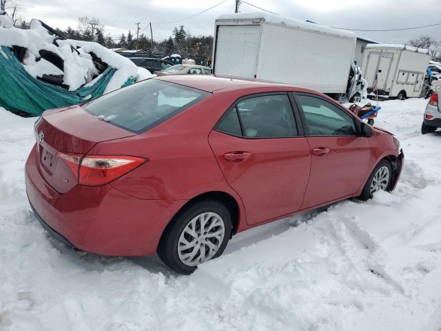 Photo 2 VIN: 2T1BURHE4JC003640 - TOYOTA COROLLA L 