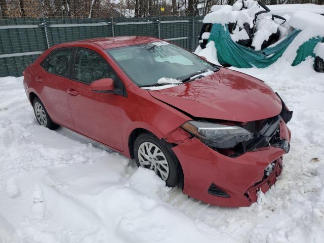 Photo 3 VIN: 2T1BURHE4JC003640 - TOYOTA COROLLA L 