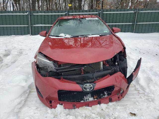 Photo 4 VIN: 2T1BURHE4JC003640 - TOYOTA COROLLA L 