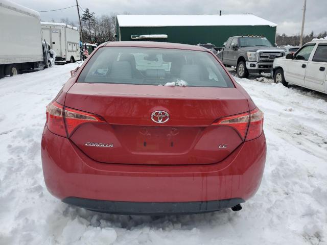 Photo 5 VIN: 2T1BURHE4JC003640 - TOYOTA COROLLA L 