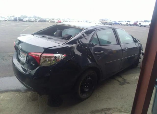 Photo 3 VIN: 2T1BURHE4JC004044 - TOYOTA COROLLA 