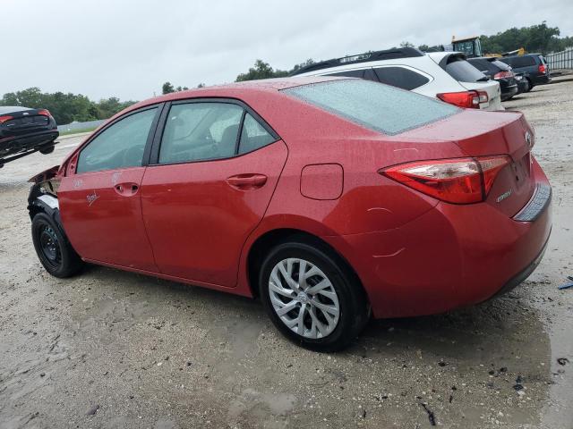 Photo 1 VIN: 2T1BURHE4JC004531 - TOYOTA COROLLA L 