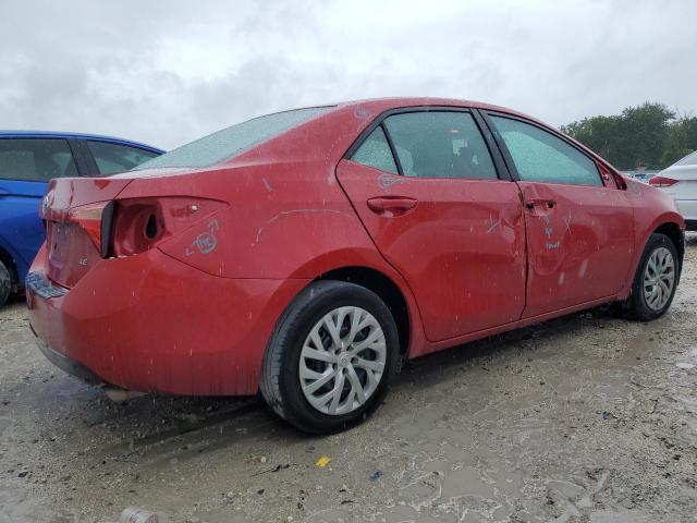 Photo 2 VIN: 2T1BURHE4JC004531 - TOYOTA COROLLA L 