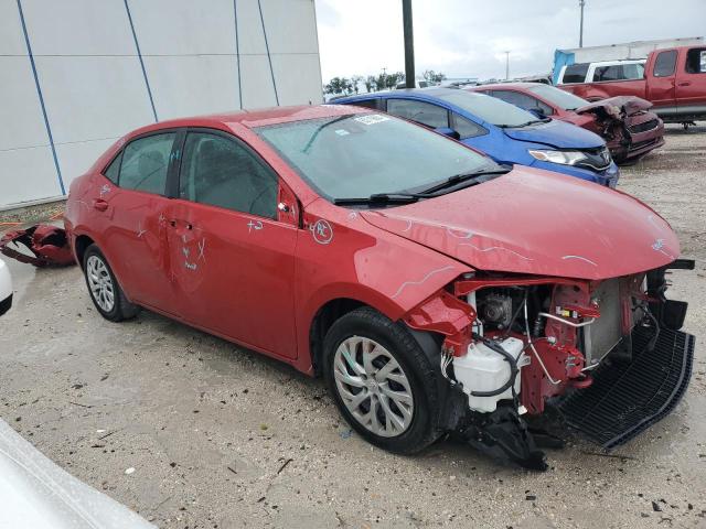 Photo 3 VIN: 2T1BURHE4JC004531 - TOYOTA COROLLA L 