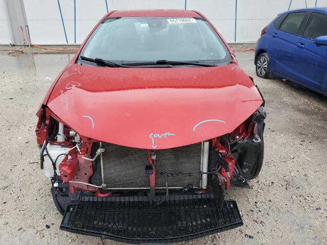 Photo 4 VIN: 2T1BURHE4JC004531 - TOYOTA COROLLA L 