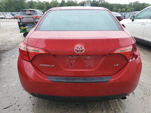 Photo 5 VIN: 2T1BURHE4JC004531 - TOYOTA COROLLA L 