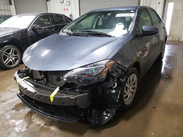 Photo 1 VIN: 2T1BURHE4JC008305 - TOYOTA COROLLA L 