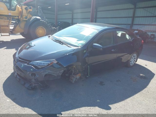 Photo 1 VIN: 2T1BURHE4JC008501 - TOYOTA COROLLA 