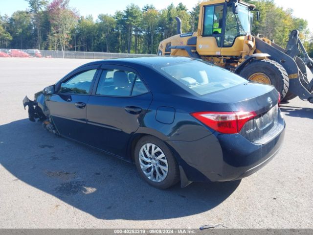 Photo 2 VIN: 2T1BURHE4JC008501 - TOYOTA COROLLA 