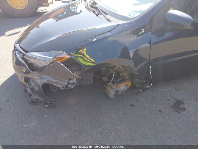 Photo 5 VIN: 2T1BURHE4JC008501 - TOYOTA COROLLA 