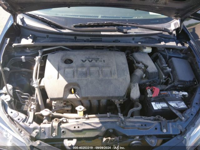 Photo 9 VIN: 2T1BURHE4JC008501 - TOYOTA COROLLA 