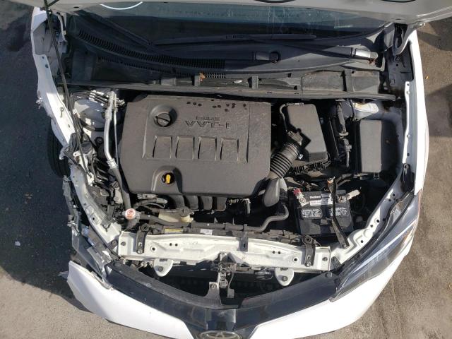 Photo 6 VIN: 2T1BURHE4JC010846 - TOYOTA COROLLA L 