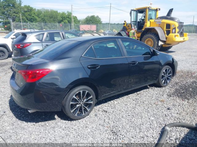 Photo 3 VIN: 2T1BURHE4JC010975 - TOYOTA COROLLA 