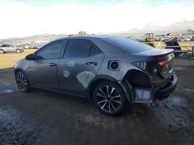 Photo 1 VIN: 2T1BURHE4JC011690 - TOYOTA COROLLA L 