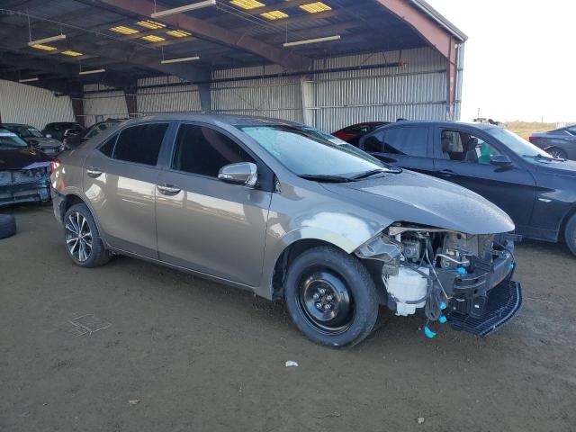 Photo 3 VIN: 2T1BURHE4JC011690 - TOYOTA COROLLA L 