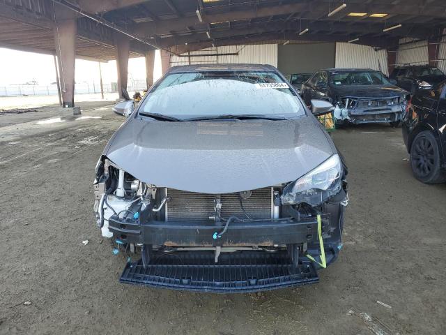 Photo 4 VIN: 2T1BURHE4JC011690 - TOYOTA COROLLA L 