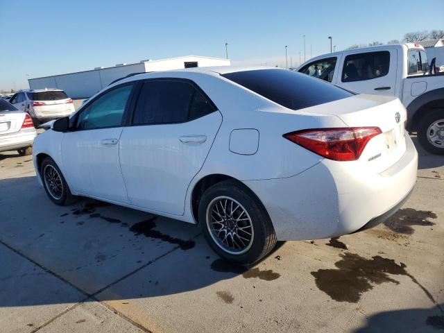 Photo 1 VIN: 2T1BURHE4JC012760 - TOYOTA COROLLA L 