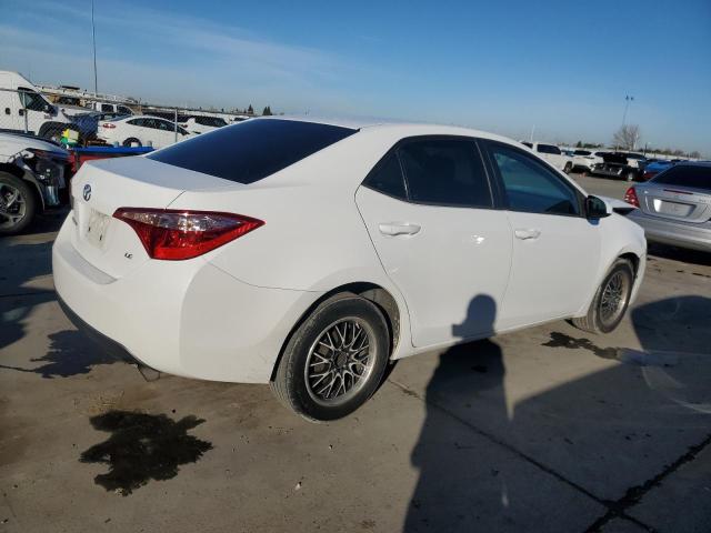 Photo 2 VIN: 2T1BURHE4JC012760 - TOYOTA COROLLA L 