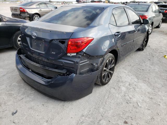 Photo 3 VIN: 2T1BURHE4JC012810 - TOYOTA COROLLA L 