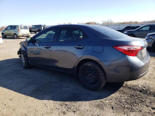 Photo 1 VIN: 2T1BURHE4JC014380 - TOYOTA COROLLA L 