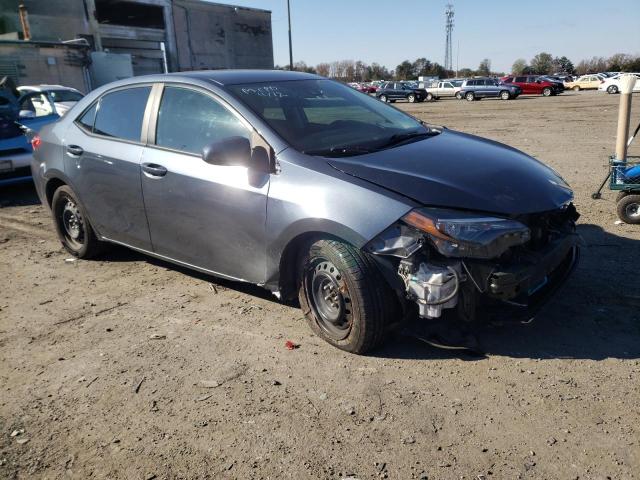 Photo 3 VIN: 2T1BURHE4JC014380 - TOYOTA COROLLA L 