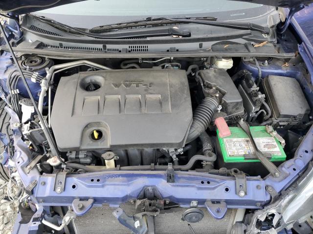 Photo 10 VIN: 2T1BURHE4JC014721 - TOYOTA COROLLA L 