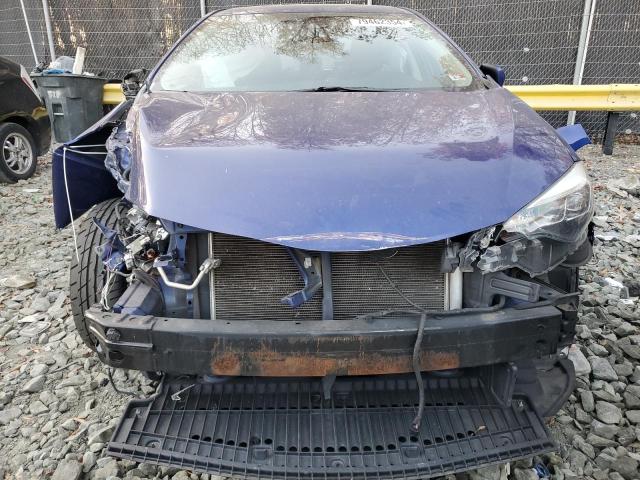 Photo 4 VIN: 2T1BURHE4JC014721 - TOYOTA COROLLA L 