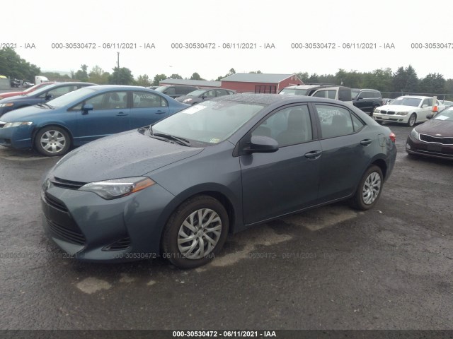 Photo 1 VIN: 2T1BURHE4JC015464 - TOYOTA COROLLA 