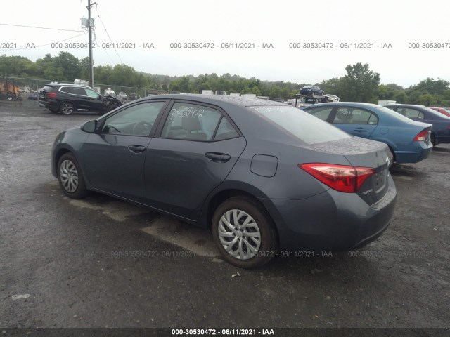 Photo 2 VIN: 2T1BURHE4JC015464 - TOYOTA COROLLA 