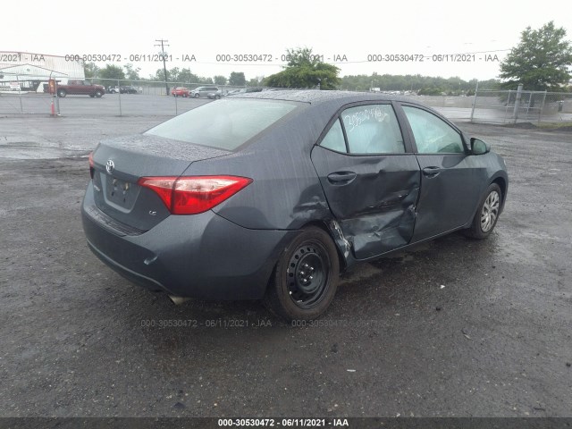 Photo 3 VIN: 2T1BURHE4JC015464 - TOYOTA COROLLA 