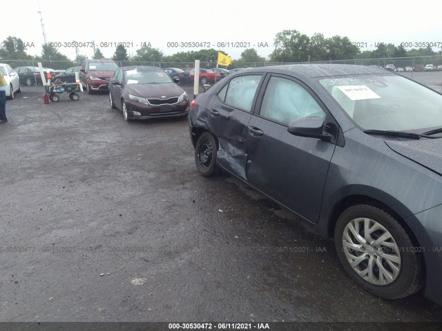 Photo 5 VIN: 2T1BURHE4JC015464 - TOYOTA COROLLA 