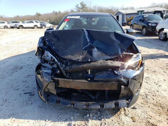 Photo 4 VIN: 2T1BURHE4JC017358 - TOYOTA COROLLA LE 