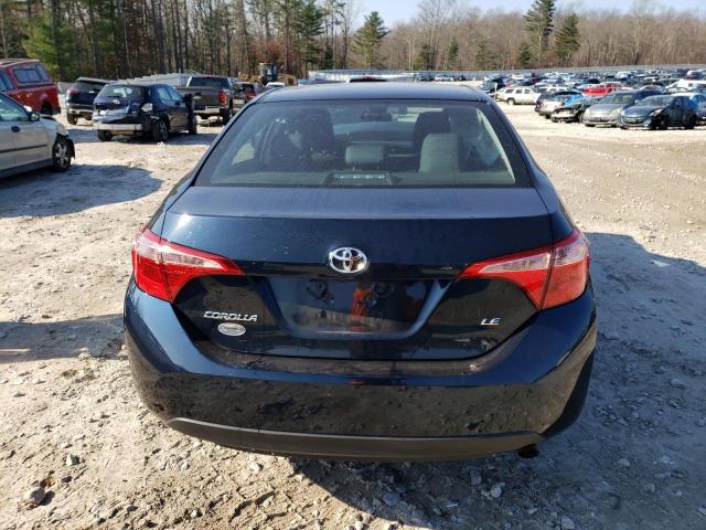 Photo 5 VIN: 2T1BURHE4JC017358 - TOYOTA COROLLA LE 