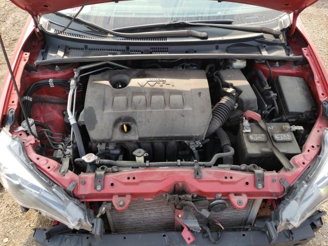 Photo 10 VIN: 2T1BURHE4JC020387 - TOYOTA COROLLA 