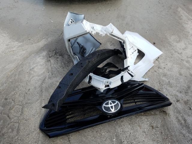 Photo 8 VIN: 2T1BURHE4JC025573 - TOYOTA COROLLA L 