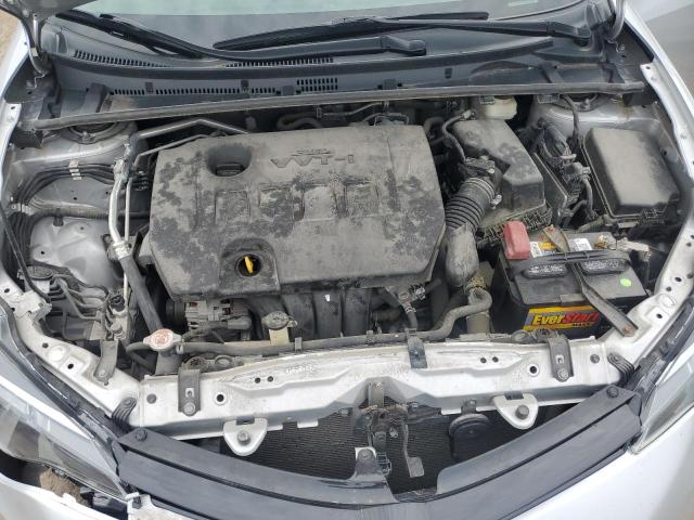 Photo 10 VIN: 2T1BURHE4JC026903 - TOYOTA COROLLA 