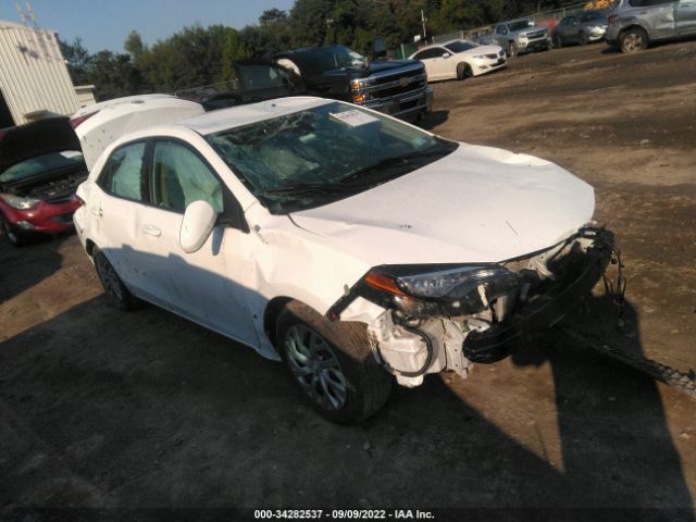 Photo 0 VIN: 2T1BURHE4JC027842 - TOYOTA COROLLA 