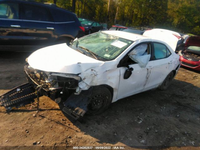 Photo 1 VIN: 2T1BURHE4JC027842 - TOYOTA COROLLA 